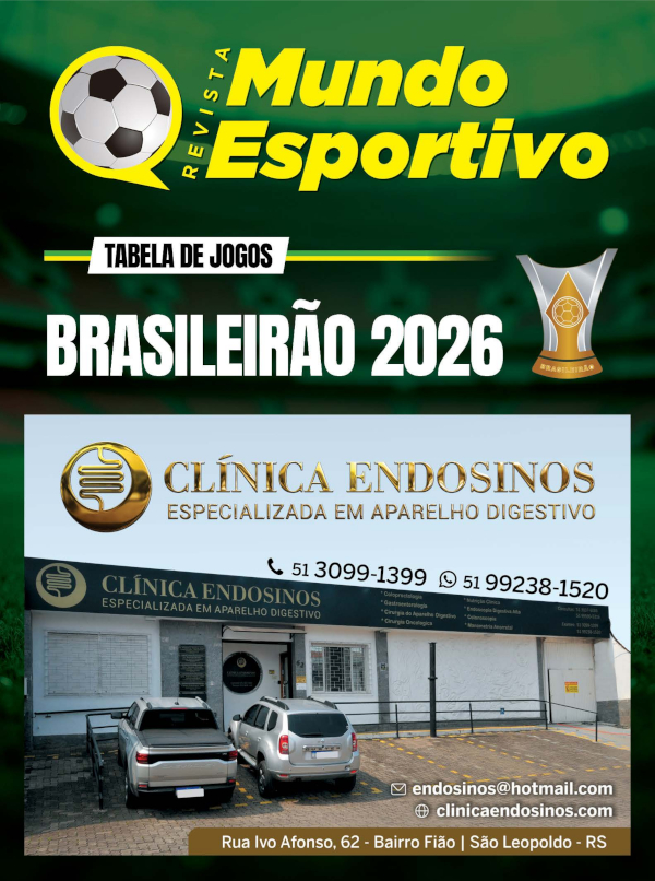 Brasileirão 2026