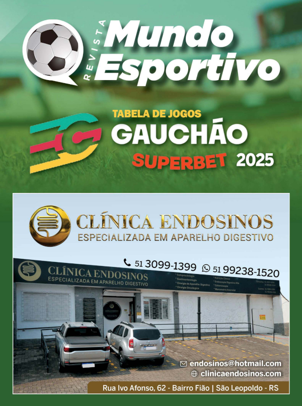 Gauchão 2025