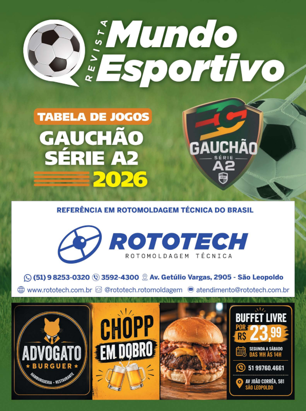 Gauchão Série A2