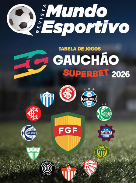 Gauchão SUPERBET 2026