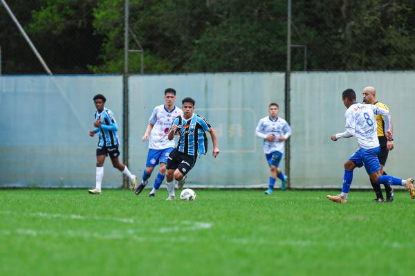 Foto: Angelo Pieretti/Grêmio FBPA